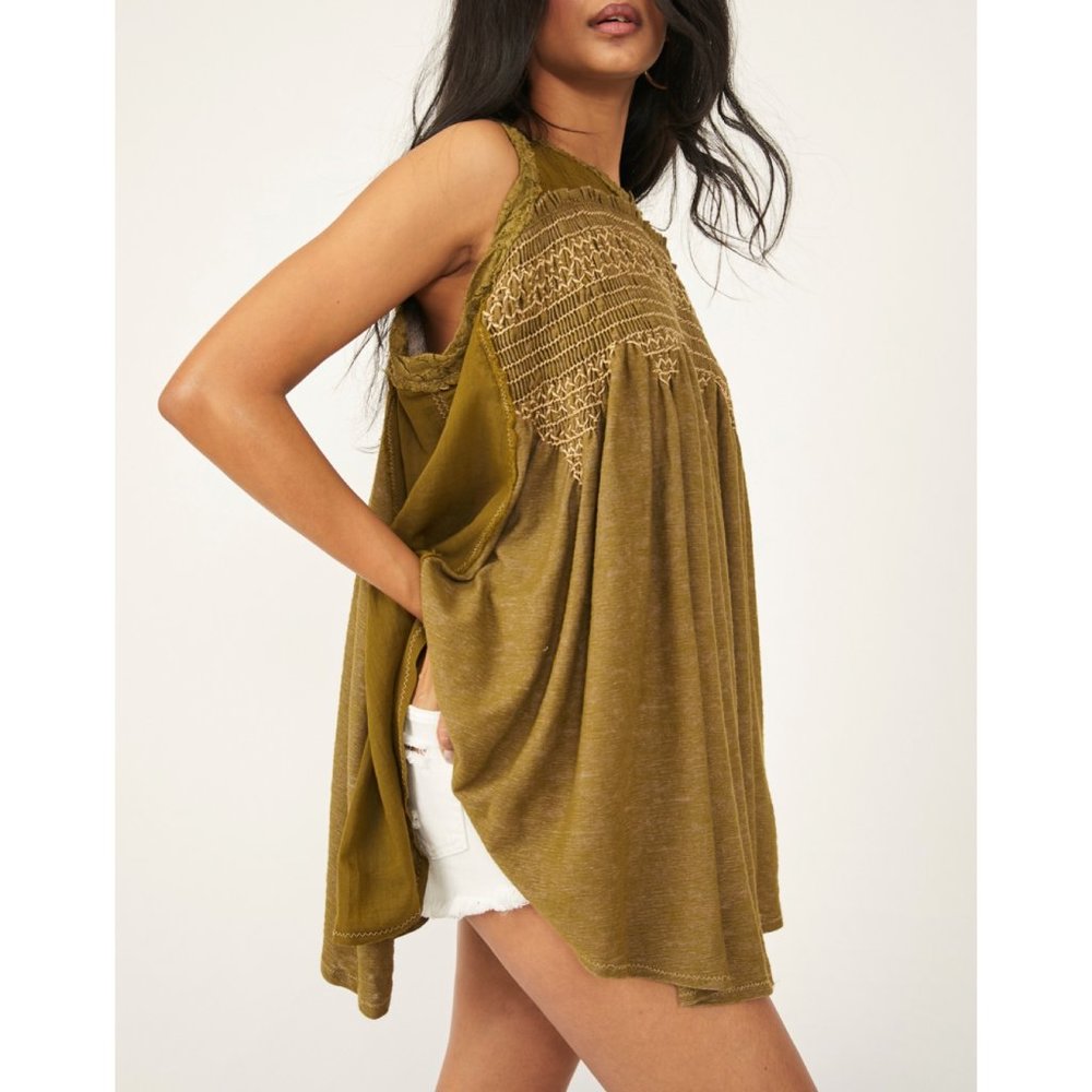 Green Tunic - image 3